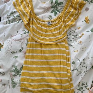 Old Navy Off the Shoulder Top